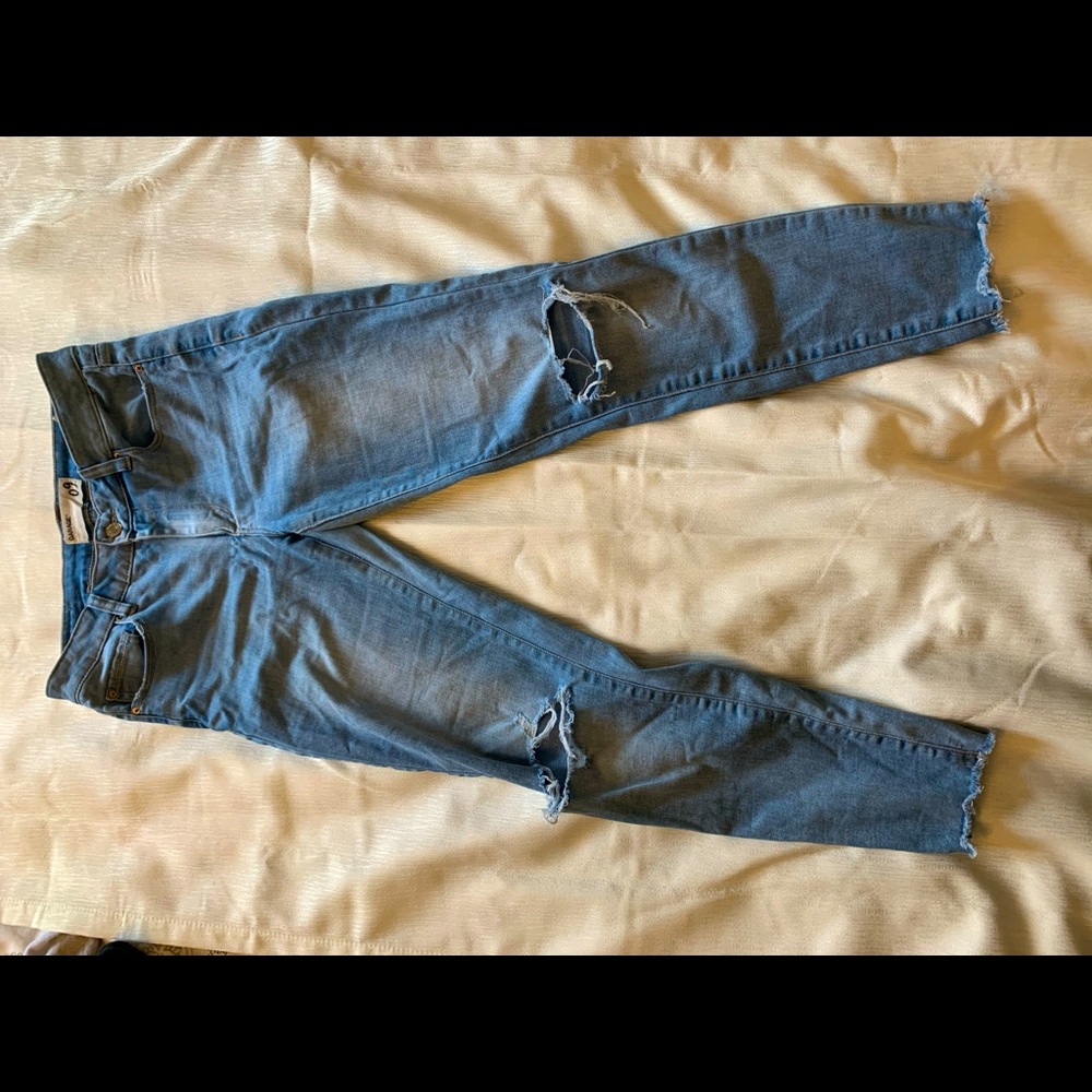 Garage jeans